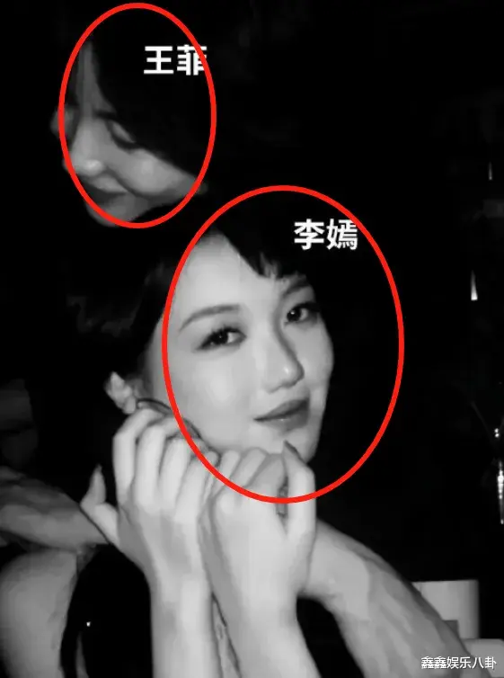 王菲与小女儿合照曝光，18岁李嫣超像妈妈，嘴唇无痕迹美到认不出-第4张图片-九妖电影