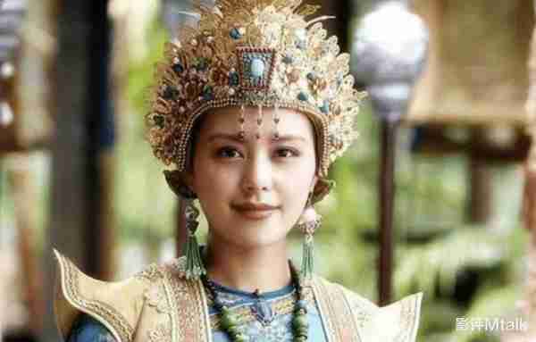 她是央视亲女儿，出道20年、40次演女一号，今37岁无人敢娶-第4张图片-九妖电影