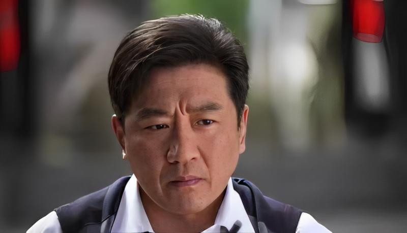 陈国军：三婚二离，最爱前妻刘晓庆，大儿子陈赫成为骄傲-第2张图片-九妖电影