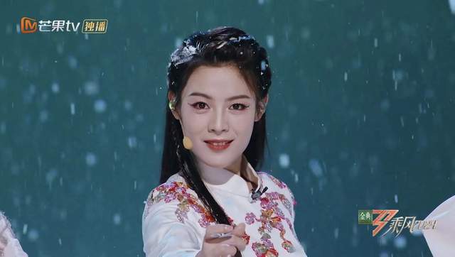 《乘风2024》四公录制结束，陈昊宇、袁娅维成功胜出-第2张图片-九妖电影