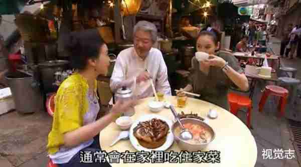 82岁蔡澜：无儿无女，好吃好色，快乐“等死”-第13张图片-九妖电影