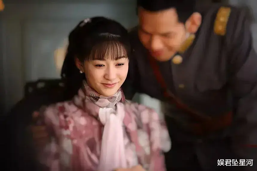 《庆余年2》她压轴登场，一身黑衣美得发光，才知岁月不败真美人-第9张图片-九妖电影