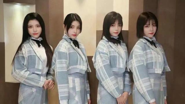 “冰清玉洁”四胞胎:勇闯娱乐圈出道失败,穿短裙在酒吧当擦边女-第9张图片-九妖电影 “冰清玉洁”四胞胎:勇闯娱乐圈出道失败,穿短裙在酒吧当擦边女-第9张图片-九妖电影