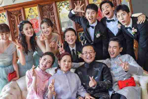 最惨京圈少爷张若昀:妹妹变后妈、与小5岁继母演情侣、父子反目-第14张图片-九妖电影 最惨京圈少爷张若昀:妹妹变后妈、与小5岁继母演情侣、父子反目-第14张图片-九妖电影