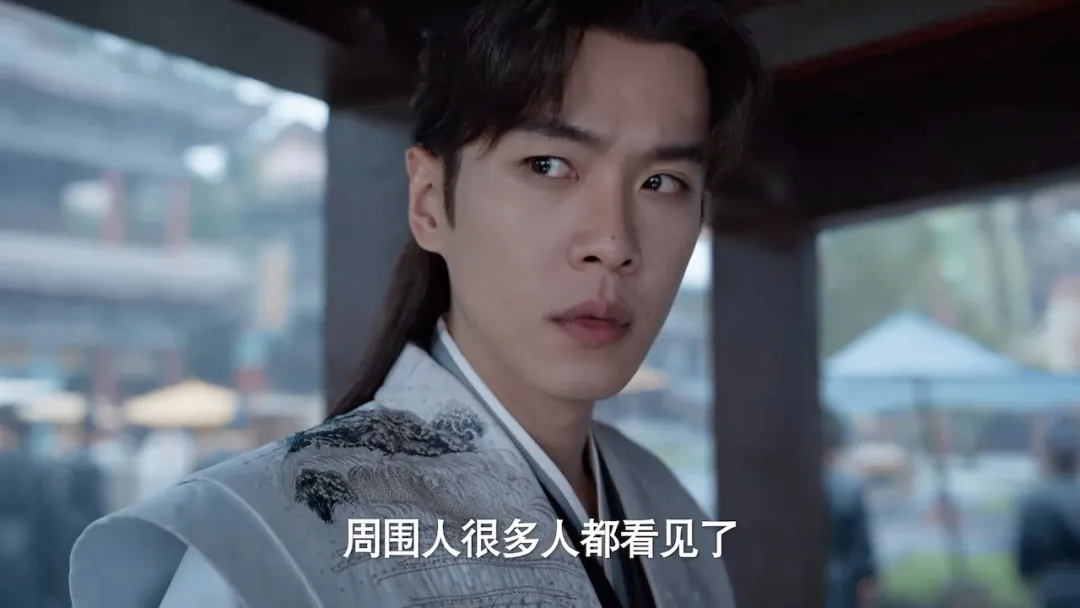 不会演别尬演！69岁陈道明这个镜头，打脸多少不知上进的流量演员-第11张图片-九妖电影