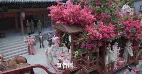 《庆余年2》：李小冉打了多少女演员的脸？给你们看看啥叫女人-第9张图片-九妖电影