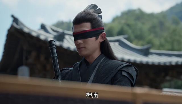 庆余年2:直到范闲身世曝光,才懂五竹让苦荷散播范闲身世的用意-第4张图片-九妖电影 庆余年2:直到范闲身世曝光,才懂五竹让苦荷散播范闲身世的用意-第4张图片-九妖电影