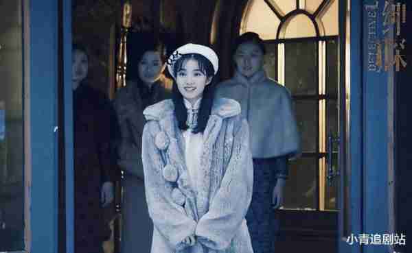 出道六年，27岁已经演了16部剧，奈何换妆如换脸，付辛博也带不动（付辛博个人资料图片档案）-第12张图片-九妖电影