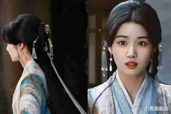 出道六年，27岁已经演了16部剧，奈何换妆如换脸，付辛博也带不动（付辛博个人资料图片档案）-第16张图片-九妖电影