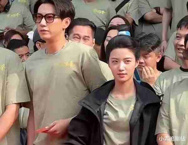 出道六年，27岁已经演了16部剧，奈何换妆如换脸，付辛博也带不动（付辛博个人资料图片档案）-第19张图片-九妖电影