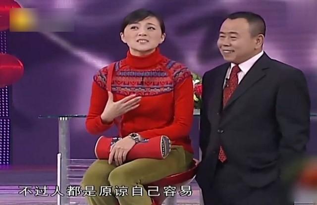 从5登春晚到沦落精神病院，演员金玉婷的结局，印证了郭德纲的话_1（金玉婷小品 全集）-第19张图片-九妖电影