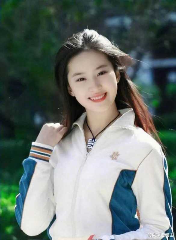 刘亦菲17岁跑步旧照曝光，青春灵动宛如仙女下凡，连发丝都是美的！（刘亦菲12年前锻炼照片高清视频）-第4张图片-九妖电影