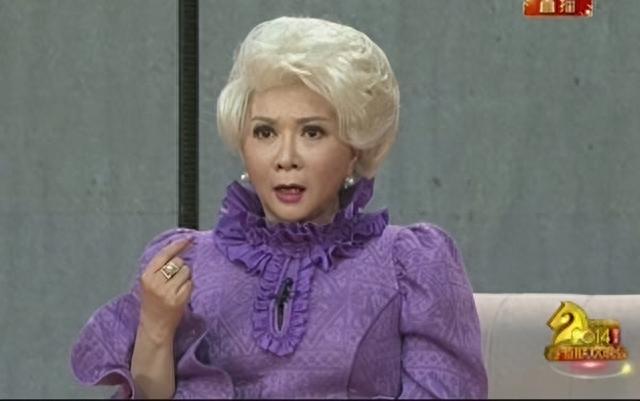从“小品女王”到被喊“滚出春晚”，蔡明到底做错了什么？（蔡明早期小品打针）-第32张图片-九妖电影
