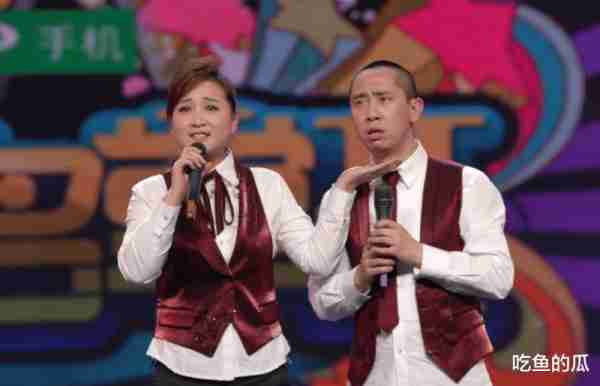 从“春晚笑星”再到“沦为笑柄”，白凯南的消失不仅是因为贾玲（白凯南!）-第2张图片-九妖电影