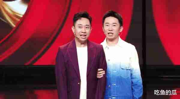 从“春晚笑星”再到“沦为笑柄”，白凯南的消失不仅是因为贾玲（白凯南!）-第6张图片-九妖电影
