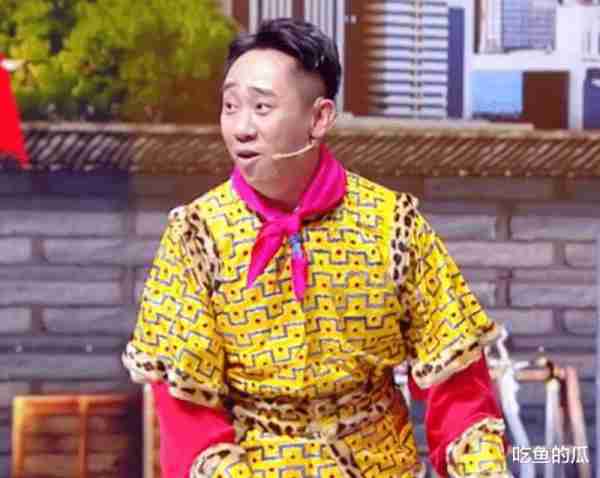 从“春晚笑星”再到“沦为笑柄”，白凯南的消失不仅是因为贾玲（白凯南!）-第14张图片-九妖电影