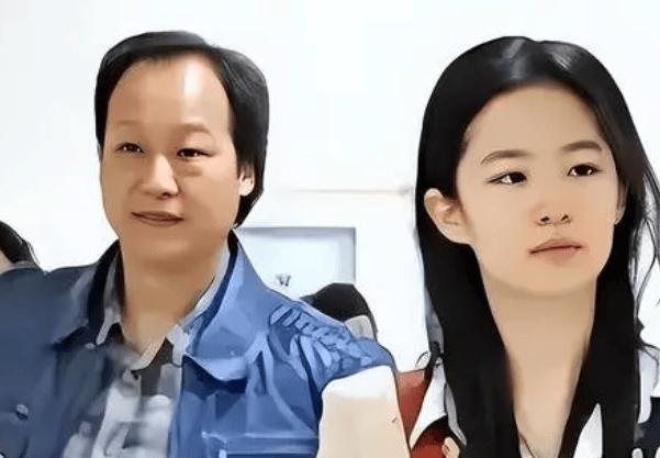 刘亦菲杨采钰成过去式，陈金飞，玩腻了就换？结局不出所料（刘亦菲扬采钰）-第3张图片-九妖电影