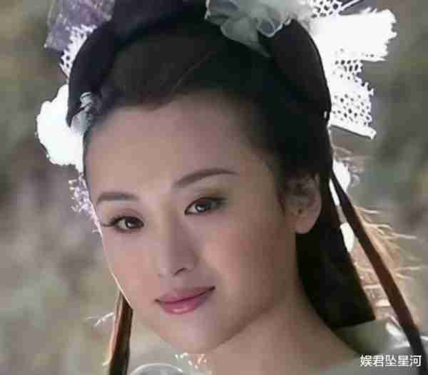 刘诗诗曾给她做配，演完《神雕侠侣》18年后演刘学义新剧，她依然美得大气（刘诗诗喜剧）-第4张图片-九妖电影