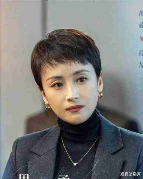 刘诗诗曾给她做配，演完《神雕侠侣》18年后演刘学义新剧，她依然美得大气（刘诗诗喜剧）-第3张图片-九妖电影