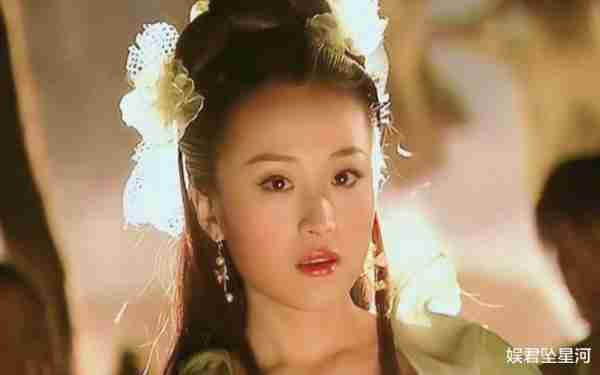 刘诗诗曾给她做配，演完《神雕侠侣》18年后演刘学义新剧，她依然美得大气（刘诗诗喜剧）-第5张图片-九妖电影