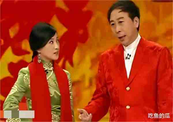 从春晚沦落到精神病院，“小品女王”金玉婷，走到这一步实在可惜（小品女演员金玉婷）-第1张图片-九妖电影