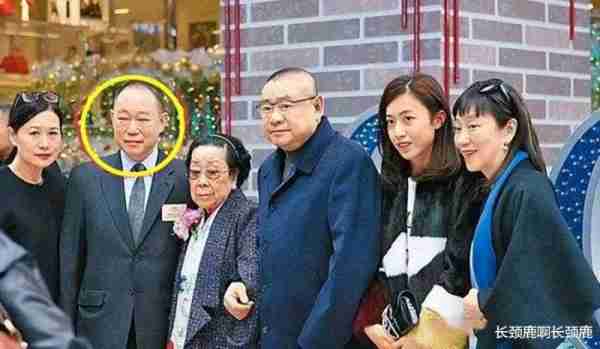 刘銮雄全家无一人参加亲侄女的婚礼，网友质疑甘比在从中作梗（刘銮雄感情经历简介）-第2张图片-九妖电影