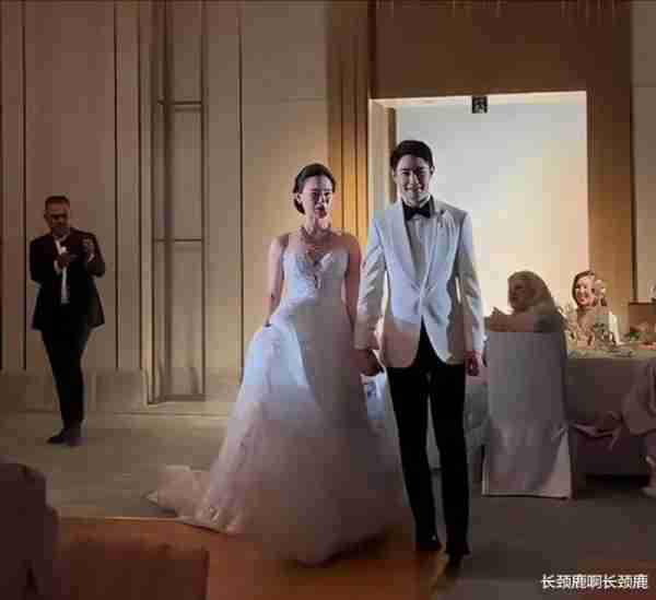 刘銮雄全家无一人参加亲侄女的婚礼，网友质疑甘比在从中作梗（刘銮雄感情经历简介）-第6张图片-九妖电影