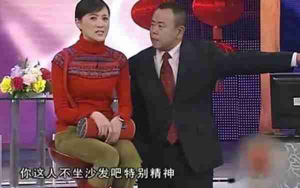 从春晚沦落至精神病院，“小品女王”金玉婷，走到这一步实在可惜_1（金玉婷小品大全搞笑）-第11张图片-九妖电影