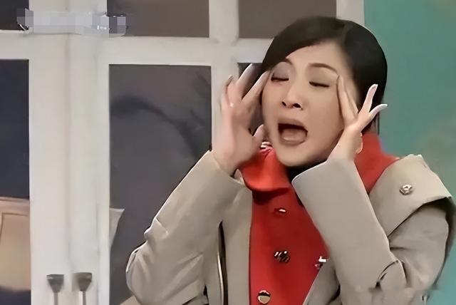 从春晚沦落至精神病院，“小品女王”金玉婷，走到这一步实在可惜_1（金玉婷小品大全搞笑）-第10张图片-九妖电影