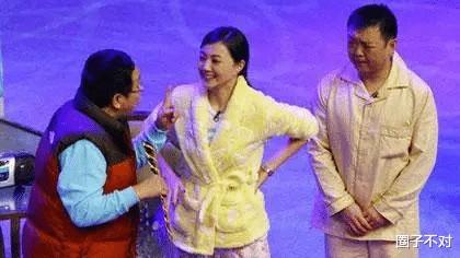 从春晚沦落至精神病院，“小品女王”金玉婷，走到这一步实在可惜_2（最美小品女演员金玉婷）-第11张图片-九妖电影
