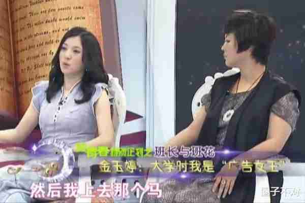 从春晚沦落至精神病院，“小品女王”金玉婷，走到这一步实在可惜_2（最美小品女演员金玉婷）-第12张图片-九妖电影