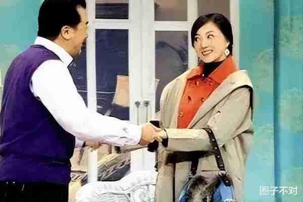 从春晚沦落至精神病院，“小品女王”金玉婷，走到这一步实在可惜_2（最美小品女演员金玉婷）-第23张图片-九妖电影