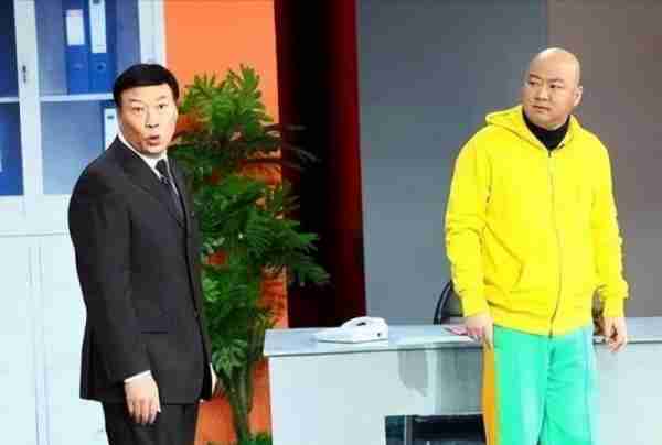 从春晚爆红到销声匿迹，靠着小品出名的魏积安，为何突然消失了？（魏积安现在在哪里）-第9张图片-九妖电影