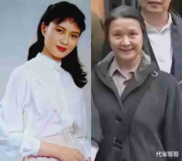 从春晚耀眼的主持人，到养不起孩子的离异妇女，方舒做错了啥？（央视方舒）-第29张图片-九妖电影