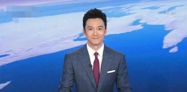 他是央视最帅主持人，30岁进央视，34岁上春晚，如今38岁感情成谜（最帅的央视主持人男的是谁）-第2张图片-九妖电影