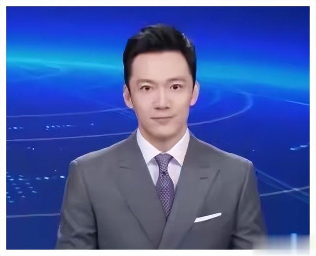 他是央视最帅主持人，30岁进央视，34岁上春晚，如今38岁感情成谜（最帅的央视主持人男的是谁）-第23张图片-九妖电影