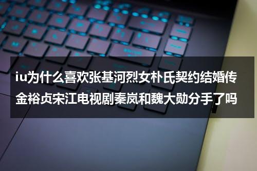 iu为什么喜欢张基河烈女朴氏契约结婚传金裕贞宋江电视剧秦岚和魏大勋分手了吗（iu为什么喜欢中国）-第1张图片-九妖电影
