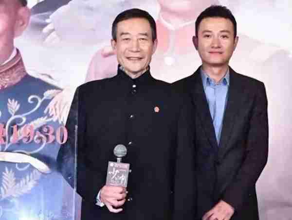 原来他就是李雪健的儿子，不靠父亲全靠自己，如今名气还不小（老戏骨李雪健的儿子）-第23张图片-九妖电影