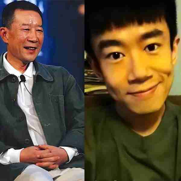 原来他就是李雪健的儿子，不靠父亲全靠自己，如今名气还不小（老戏骨李雪健的儿子）-第45张图片-九妖电影