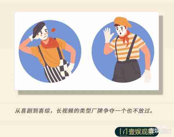 优爱腾芒决战「喜剧」之巅（优爱腾芒各平台特色）-第1张图片-九妖电影