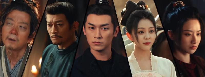 原班人马再次回归！《唐朝诡事录2》预告一出，就再次惊艳众人（唐朝诡事录2·西行东方卫视）-第21张图片-九妖电影