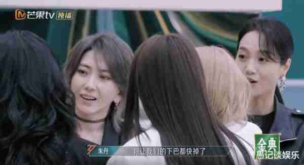 去苏联学过表演的王琳，在《乘风》秀俄语，你不知道的雪姨可牛了（王琳在苏联留学）-第2张图片-九妖电影