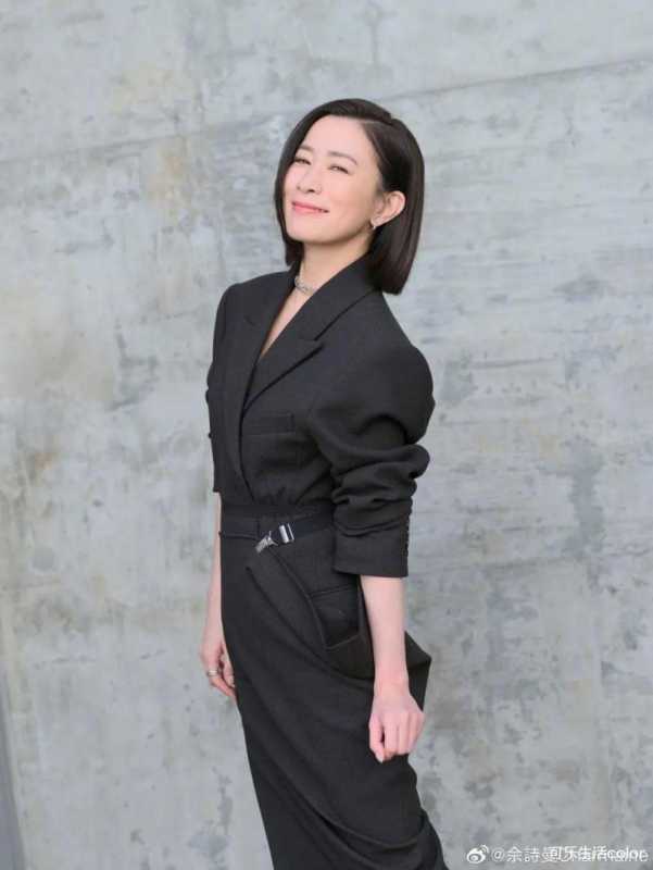 佘诗曼瞓住轻松赚过亿？“三料视后”曾痛斥真人秀无法做自己，全部人设都有剧本安排（佘诗曼2021）-第8张图片-九妖电影