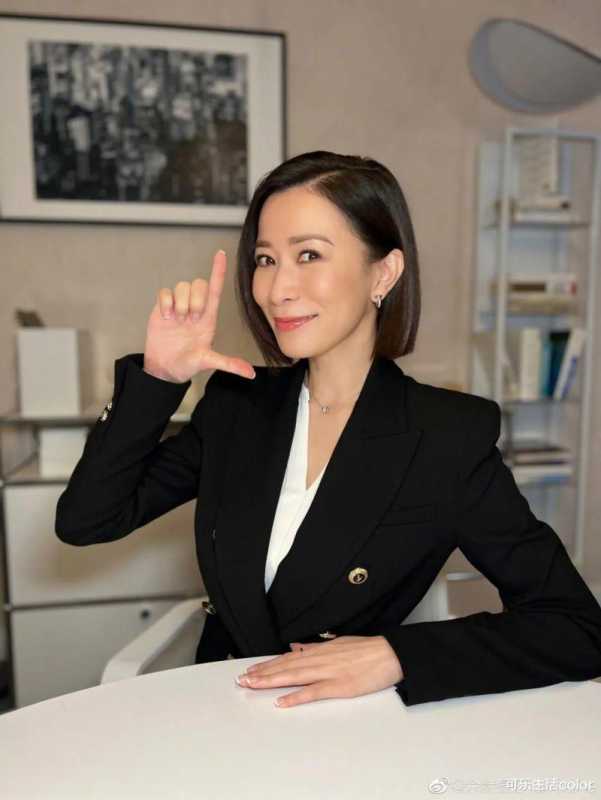 佘诗曼瞓住轻松赚过亿？“三料视后”曾痛斥真人秀无法做自己，全部人设都有剧本安排（佘诗曼2021）-第13张图片-九妖电影