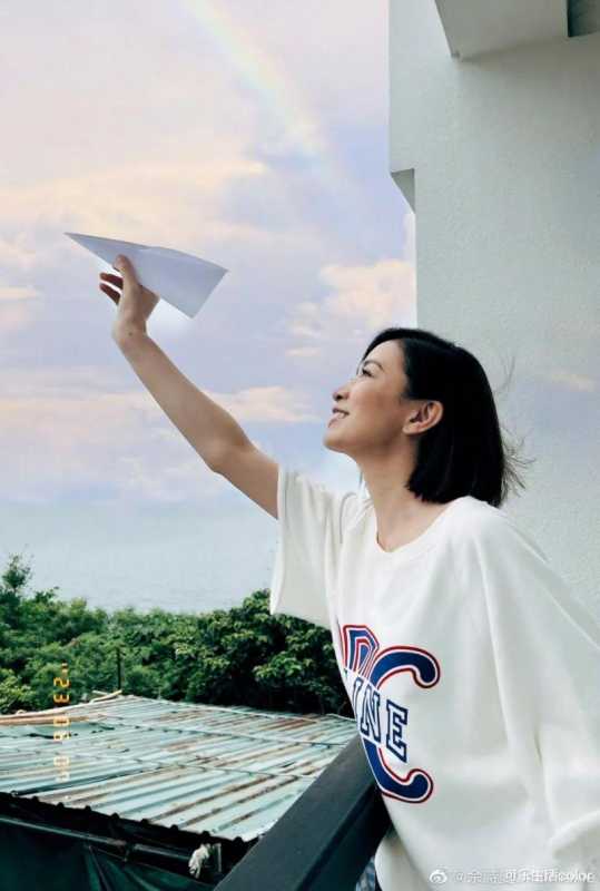 佘诗曼瞓住轻松赚过亿？“三料视后”曾痛斥真人秀无法做自己，全部人设都有剧本安排（佘诗曼2021）-第12张图片-九妖电影