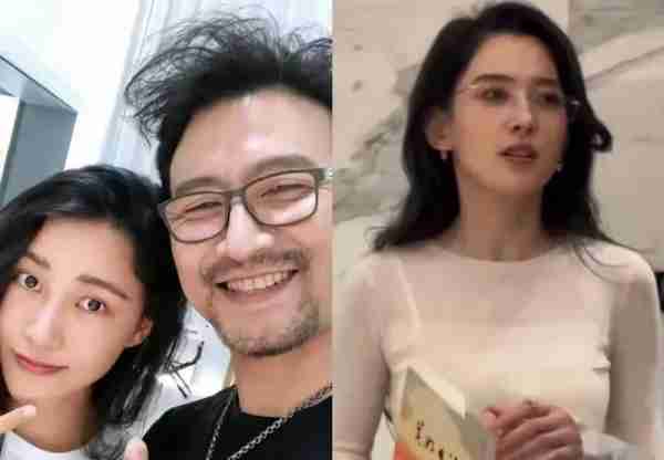 又一大瓜！汪峰新恋情曝光，小19岁女友竟是百万网红，网友气疯了（汪峰的恋情）-第5张图片-九妖电影