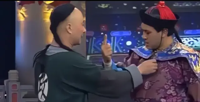 倪萍送陈佩斯一捆大葱,曝1998春晚朱时茂掉麦导演吓得血压飙升(倪萍大姐)-第5张图片-九妖电影 倪萍送陈佩斯一捆大葱,曝1998春晚朱时茂掉麦导演吓得血压飙升(倪萍大姐)-第5张图片-九妖电影