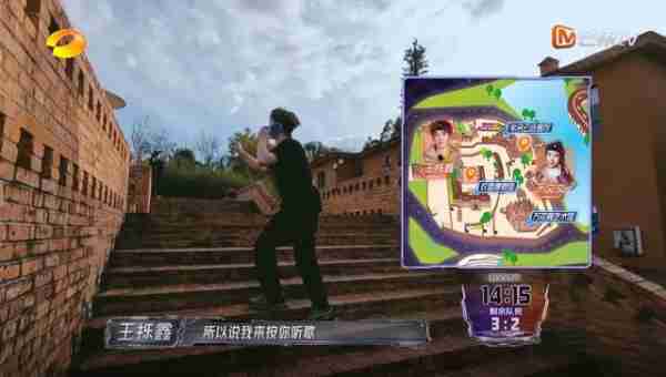 全员加速中对战季：原以为是花瓶，没想到是MVP，于文文一战封神（全员加速中刘雯）-第14张图片-九妖电影
