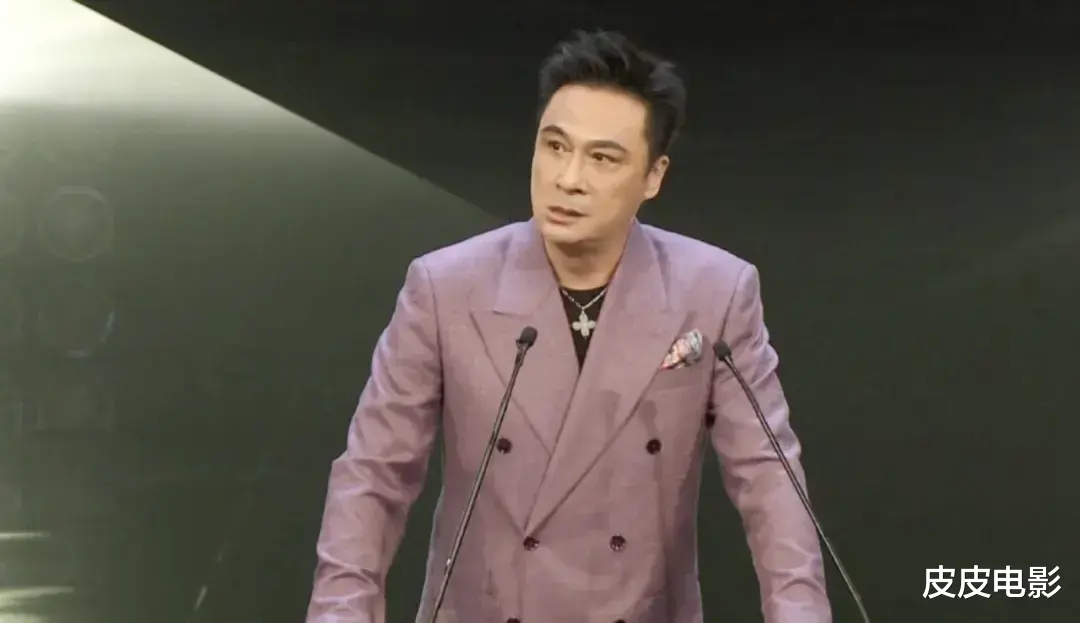 可惜了！张学友和谢霆锋，一起出手了，也救不了香港电影（张学友cp）-第31张图片-九妖电影