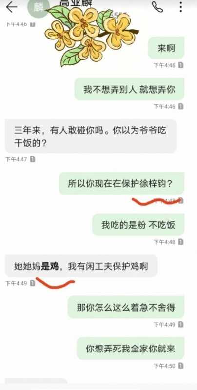 可惜杨紫了！高亚麟被爆出轨家暴，劈腿对象颜值高！评论区炸锅了（高亚麟前妻）-第3张图片-九妖电影
